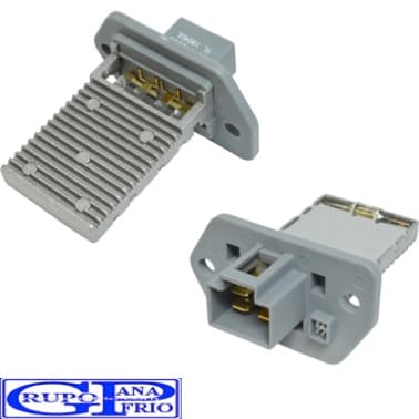  RESISTENCIAS CHEVROLET AVEO 04-14 GP RE5672
