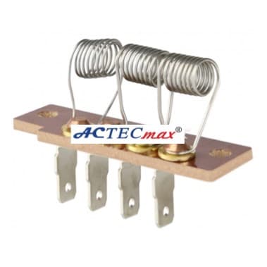  RESISTENCIAS UNIVERSALES 4 Vel. 4 terminales I RE6388