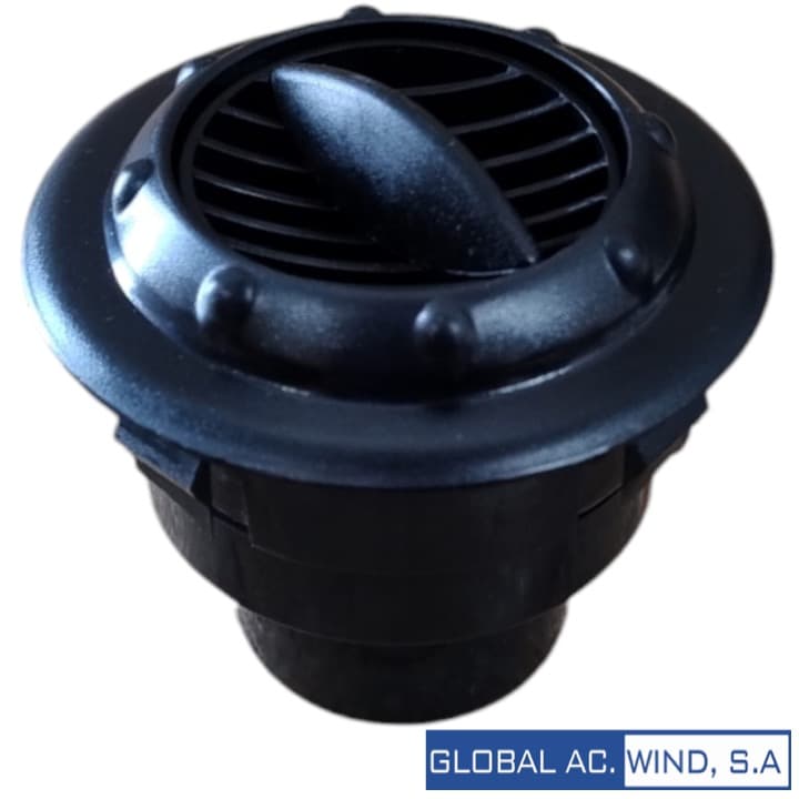 GW REDONDA PARA DUCTO 2" REF:060 GW RJ0011W