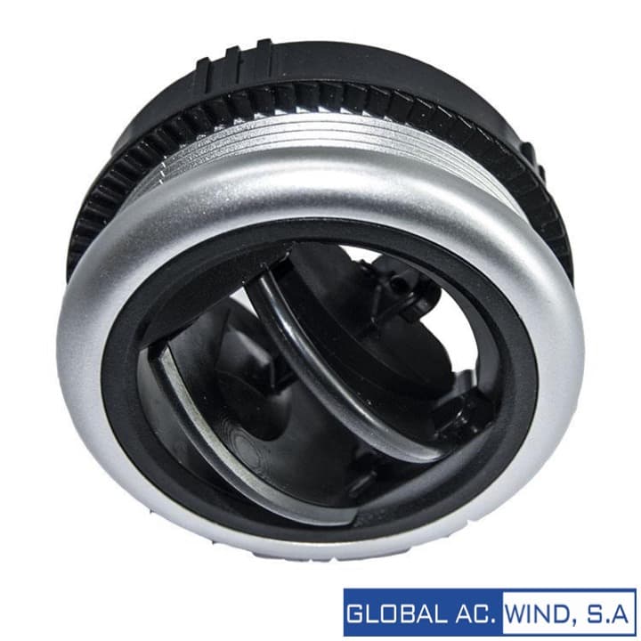 GW REDONDA PARA DUCTO 2 1/2" GW RJ0020W