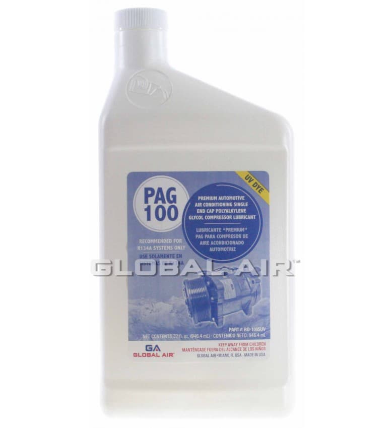  PARA COMPRESORES TODOS PAG 46 8oz. GA UV AC1005UV