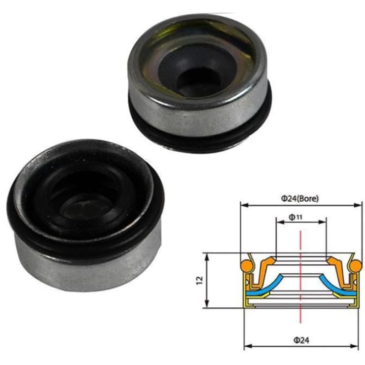 GW 505 R134 GW SE0017W