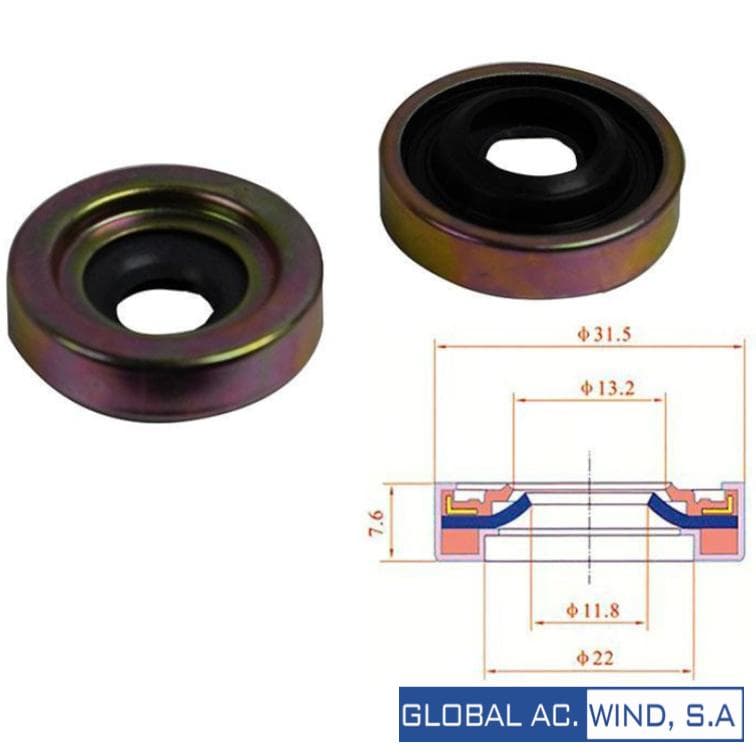 GW GM (V5/HT6) Doble Labio GW SE0027W