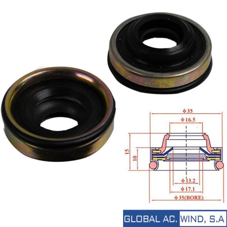 GW 10S20B/10S30B/10S30C GW SE0035W