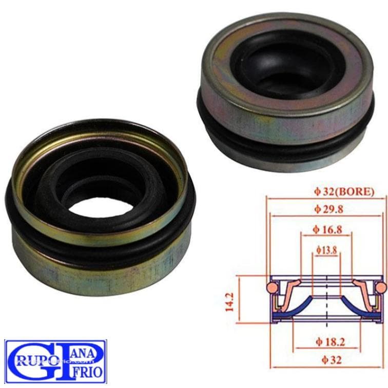  SELLOS TODOS TM-31 (DKS32C) GP SE50029