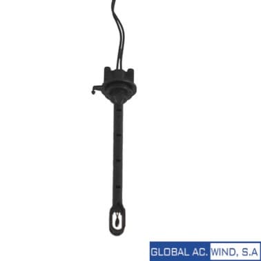  SENSORES DE TEMPERATURA CITROEN C2 GW ST0512W