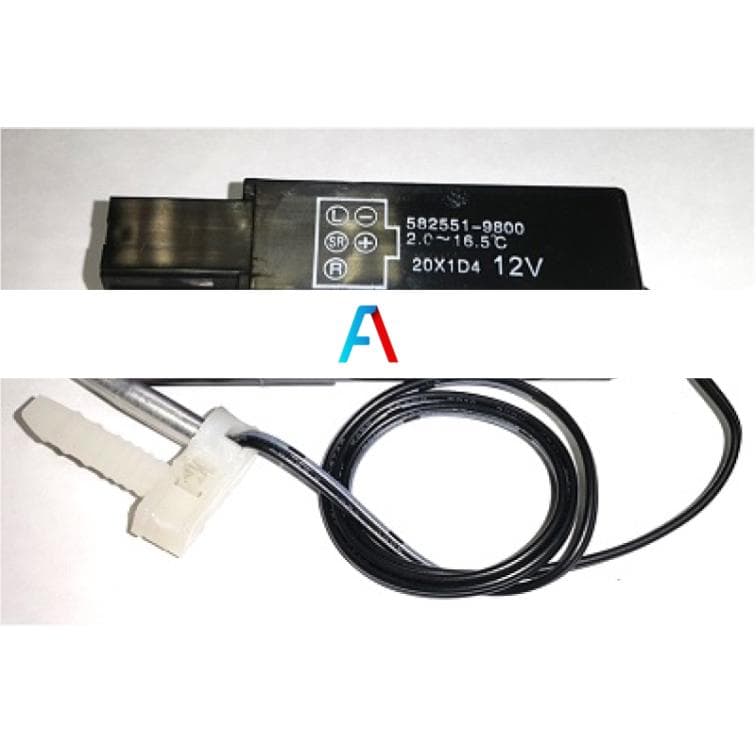 ACTECmax DE TEMP. UNIV. 5PIN 2 ACTECmax ST5030