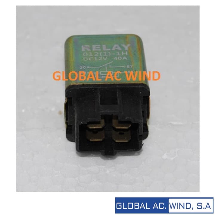 GW UNIV. 4P 12V 1 GW SW0015W