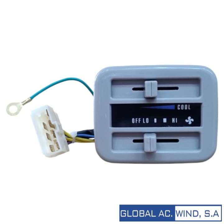 GW CONTROL DE VELOCIDAD UNIV. 12V GW SW0019W1