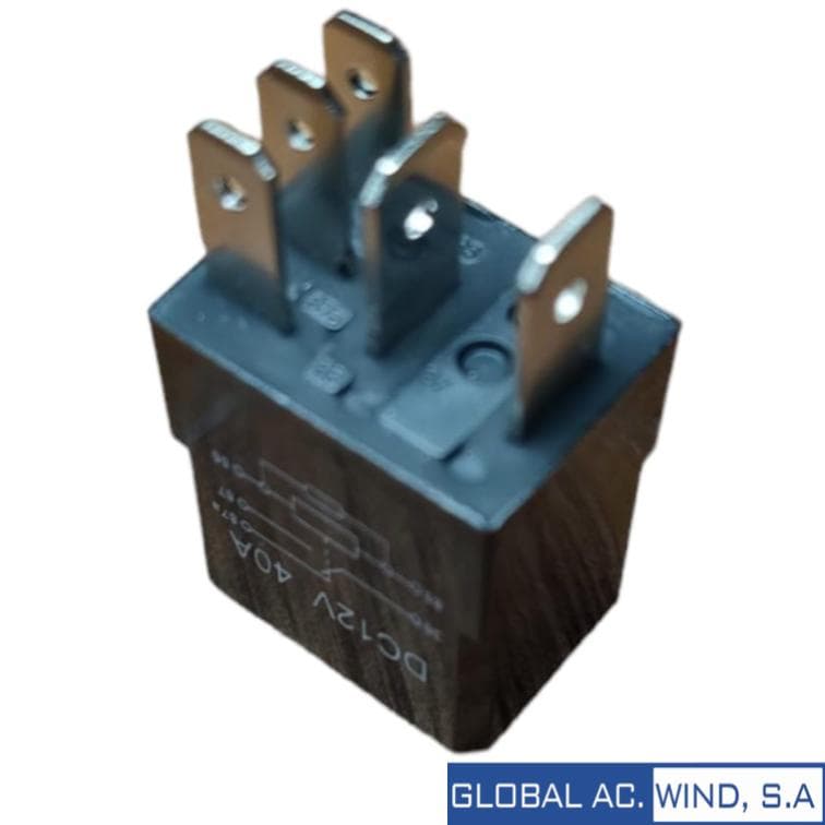 GW UNIV. 5P 12V/40A GW SW0019W