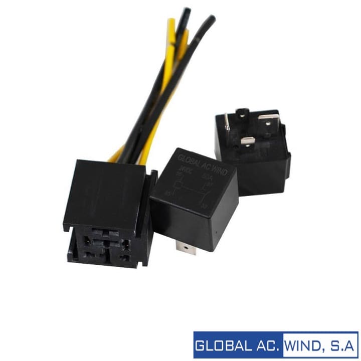 GW UNIV. 4P 24V/80A GW SW0028W