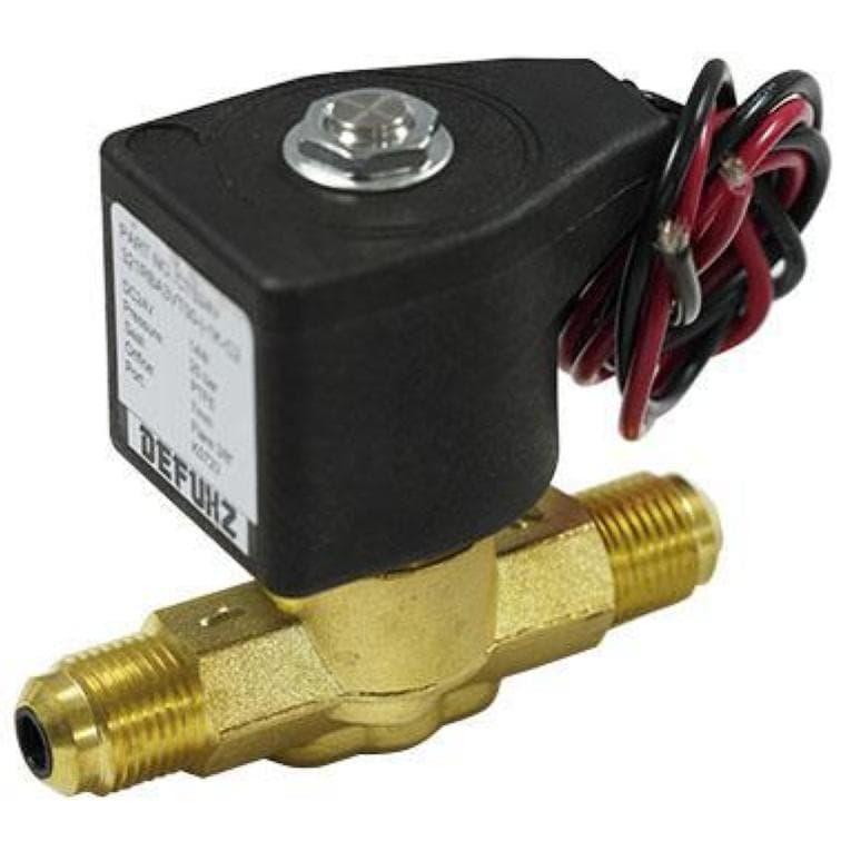  UNIVERSAL TODOS SOLENOIDE DE REFRIGERACION 24V GW SW0155W