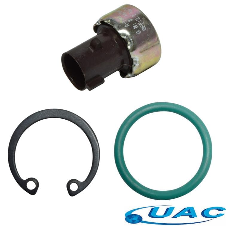 UAC CHEVROLET BLAZER 87-05 (Silverado 96, Kodiak 88-95) V5 negro I UAC SW10011
