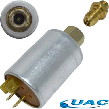 UAC KENWORTH/MACK/VOLVO/KYSOR/NEW HOLLAND (Trinario) UAC SW10100