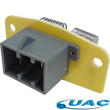  RESISTENCIAS FORD F-150 87-98 (Explorer 4,0L 91-94, F-250/350, Ranger) UAC SW11004