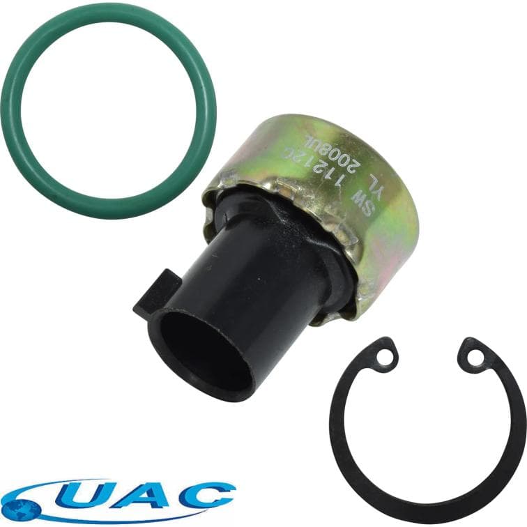 UAC CHEVROLET BLAZER 87-05 (Silverado 96, Kodiak 88-95) V5 negro II UAC SW11212