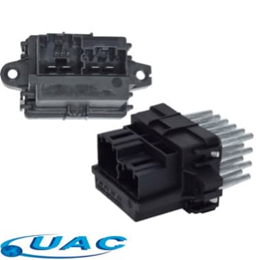  RESISTENCIAS CHEVROLET CAPTIVA 08-11 (Equinox 07-13, Silverado 08-13, Suburvan 07-13, Tahoe 07-13, Traverse 09-17, Cruze 11-15) UAC SW11265