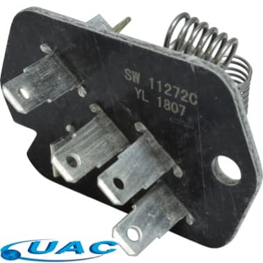 UAC RESIST. VEL. KENWORTH 94-97 (Peterbilt 94-15, International 1600/4700 90-91) UAC SW11272
