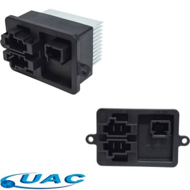 UAC RESIST. VEL. JEEP RENEGAE 15-21 (Fiat 500X 16-20) UAC SW11273