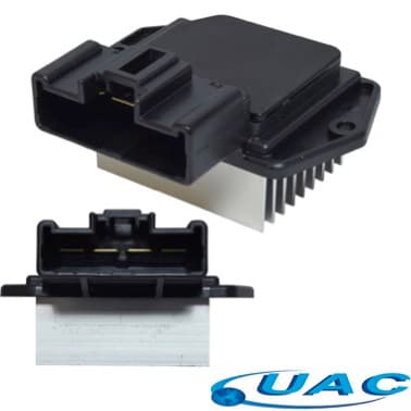 UAC RESIST. VEL. DODGE JOURNEY 11-13 (Patriot, Wrangler, Ram 1500/2500/3500/4Runner/Corolla) UAC SW11343