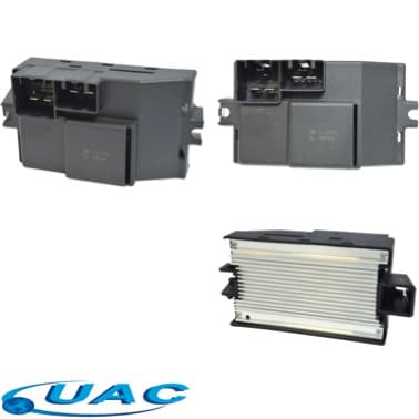 UAC RESIST. VEL. CHEVROLET SPARK 14-16 (Cruze 11-15) UAC SW11379