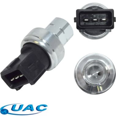 UAC VOLVO C30 08-13 (S40 04-12, S60 11-17, X60 10-17, XC70 08-16) UAC SW11393