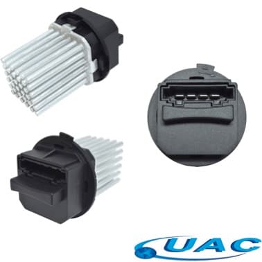  RESISTENCIAS VOLVO S60 11-18 (XC60 10-16, XC70 08-15) UAC SW11398