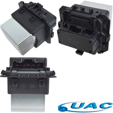  RESISTENCIAS NISSAN SENTRA 13-19 (Juke 11-17, Cube 09-14, C-HR 18-20) UAC SW11426