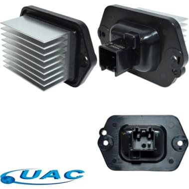  RESISTENCIAS MAZDA CX-7 09-12 I UAC SW11455