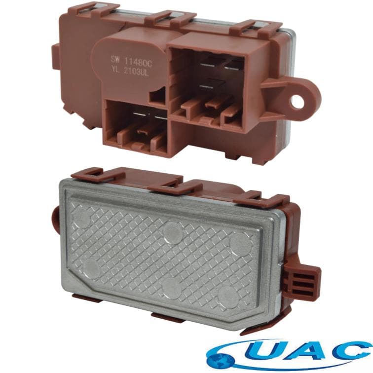 UAC RESIST. VEL. FORD ESCAPE 15-19 UAC SW11480