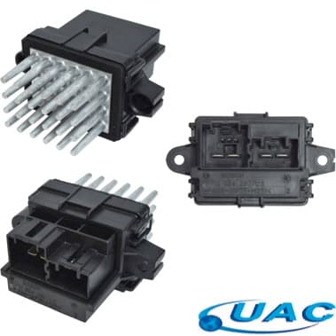  RESISTENCIAS INTERNATIONAL PROSTAR 08-17 UAC SW11481