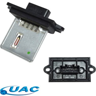 UAC RESIST. VEL. SUBARU FORESTER 09-18 (IMPREZA 08-16, XV 13-15, Crosstrek 16-17) UAC SW11489