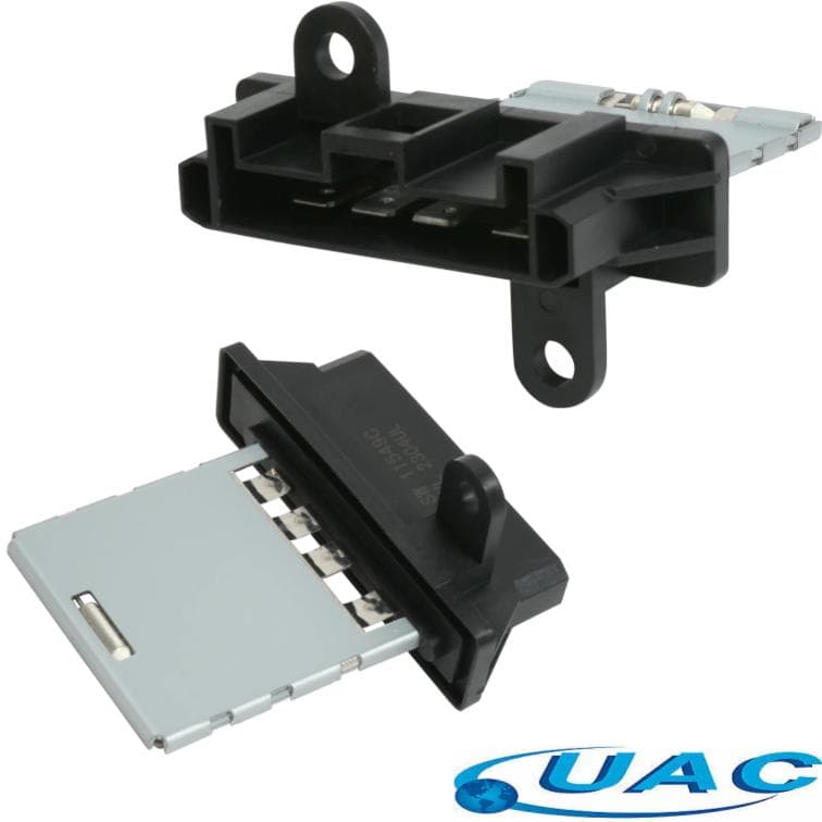  RESISTENCIAS CHEVROLET SPARK 16-22 UAC SW11549