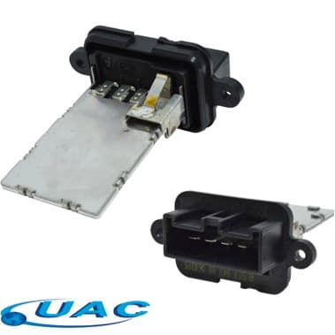 UAC RESIST. VEL. FIAT 500 12-17 UAC SW11554