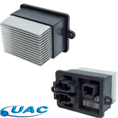UAC RESIST. VEL. FIAT 500 12-19 UAC SW11555