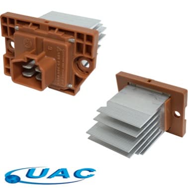 RESISTENCIAS HYUNDAI ACCENT 18-20 (Genesis 16, K900 19-20) UAC SW11563
