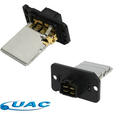 UAC RESIST. VEL. KIA RIO 01-05 (Sedona 02-06, Sephia 94-01) UAC SW11574C