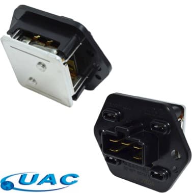 UAC RESIST. VEL. MAZDA 626 98-02 UAC SW11580