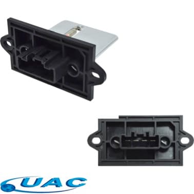  RESISTENCIAS NISSAN KICKS 17-19 UAC SW11591