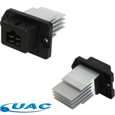  RESISTENCIAS HYUNDAI Tucson 16-20, i30, Kona 18-21, Venue 20-21 UAC SW11606