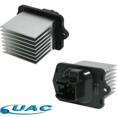 UAC RESIST. VEL. SUBARU IMPREZA 17-24 (Crosstrek 18-24) UAC SW11616