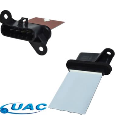  RESISTENCIAS CHEVROLET TRACKER 15-22 (Spark 13-15, Sonic 12-20) UAC SW11618