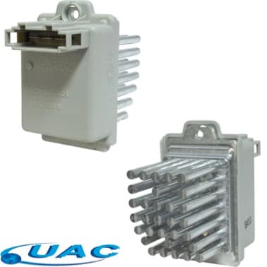 UAC RESIST. VEL. MINI COOPER 02-08 UAC SW11677