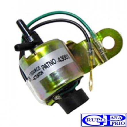  VALV. SOLENOIDES TODAS SOLENOIDE 2P 12V C/Cable GP SW1391