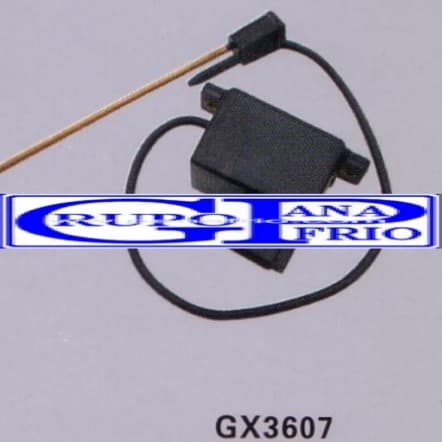  DE TEMP. UNIV. GX3607 GP SW1684