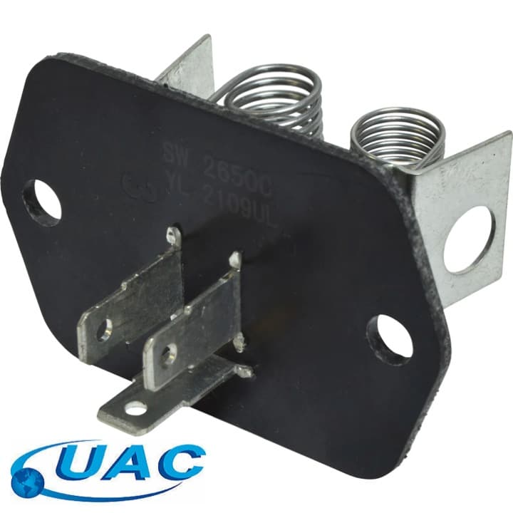  RESISTENCIAS FREIGHTLINER CASCADIA 09-15 UAC SW2650
