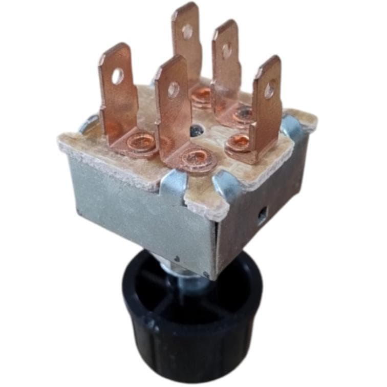 ACTECmax UNIV. 5P 12V/30A ACTECmax SW5016A