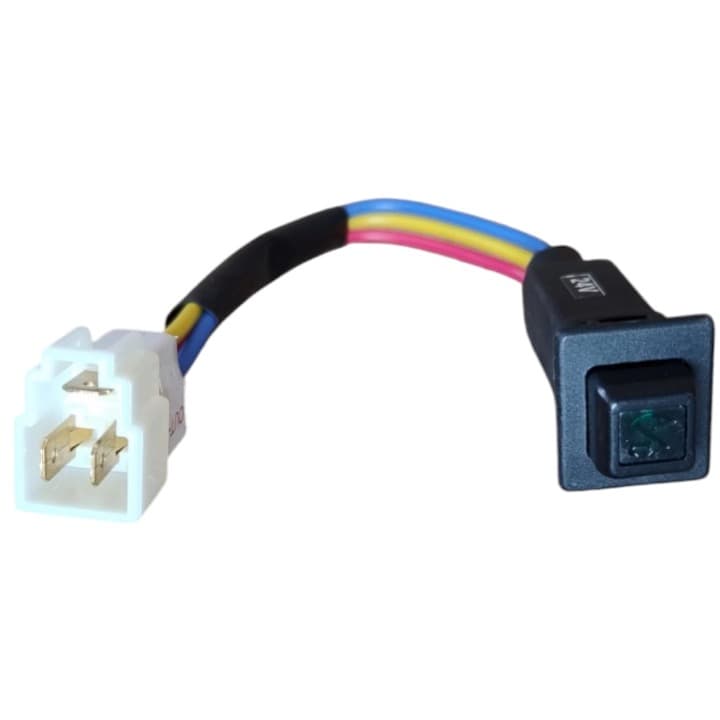  A/C UNIVERSALES 24V (Cuadrado) SW5886
