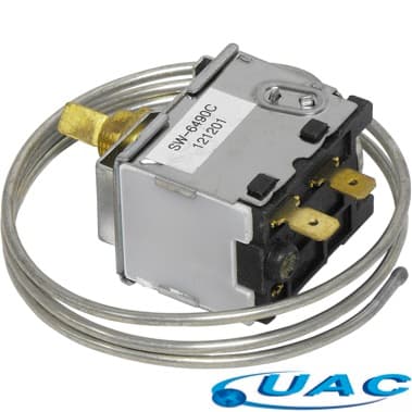  THERMOSTATOS UNIVERSALES 18 UAC SW6490C