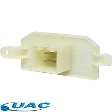  RESISTENCIAS FORD FIESTA 14-19 (Escape 13-15, Focus 13-14) UAC SW9974